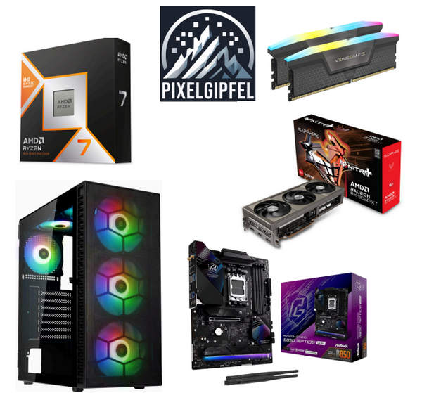Hochstrasser PC Config