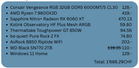 Hochstrasser PC Config