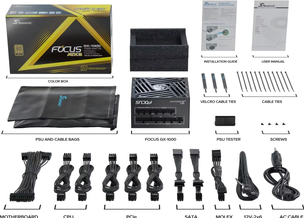 Havn-Gaming-PC |  9850X3D / RTX ASTRAL 5080 / 32GB-RAM
