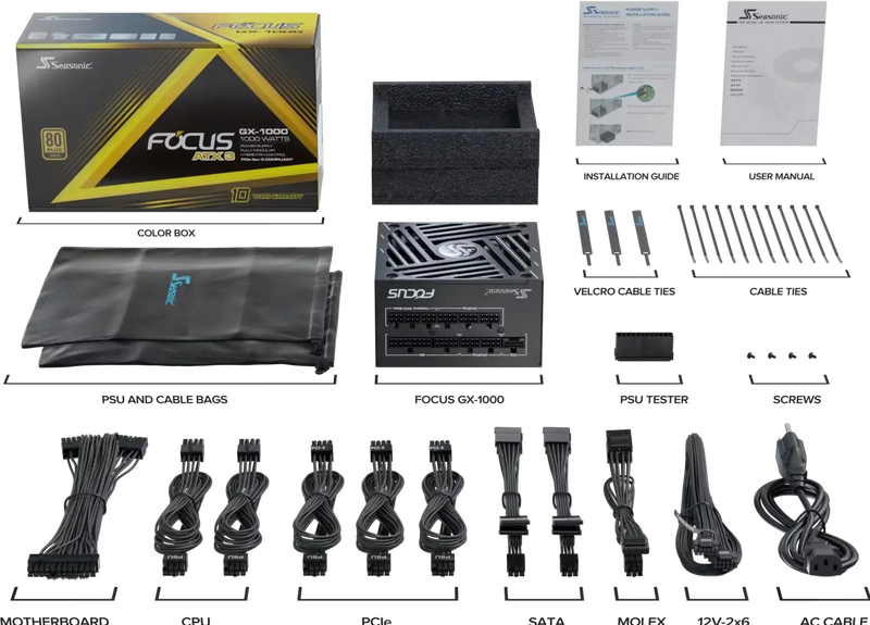 Havn-Gaming-PC |  9850X3D / RTX ASTRAL 5080 / 32GB-RAM