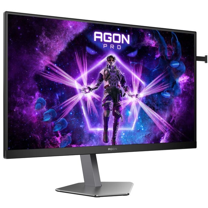 AOC AGON Pro AG276FK, 27 Zoll Gaming Monitor, 520Hz, IPS, Adaptive Sync
