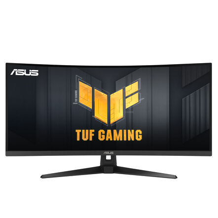 ASUS TUF Gaming VG34VQ3B, 34 Zoll Curved-Gaming-Monitor, 180 Hz, VA, FreeSync Premium