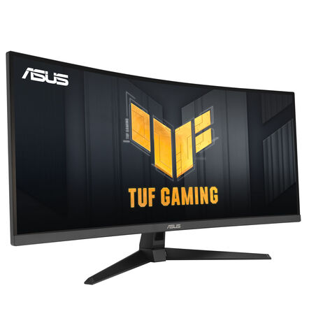 ASUS TUF Gaming VG34VQ3B, 34 Zoll Curved-Gaming-Monitor, 180 Hz, VA, FreeSync Premium