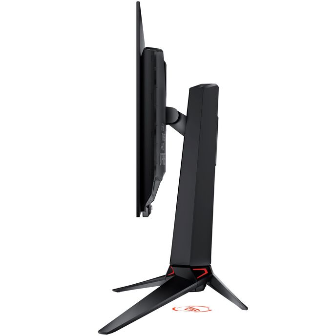 ASUS ROG Swift OLED PG27AQDP, 26,5 Zoll Gaming Monitor, 480 Hz, OLED, G-SYNC Compatible