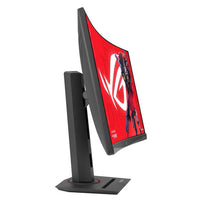 ASUS ROG Strix XG27WCS, 27 Zoll Curved Gaming Monitor, 180Hz, VA, FreeSync