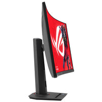 ASUS ROG Strix XG32WCS, 31,5 Zoll Curved Gaming Monitor, 180Hz, VA, FreeSync