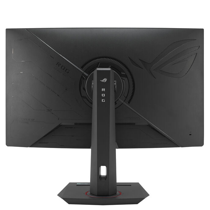 ASUS ROG Strix XG32WCS, 31,5 Zoll Curved Gaming Monitor, 180Hz, VA, FreeSync
