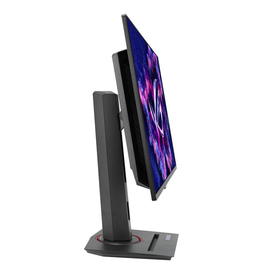 ASUS ROG Strix OLED XG27ACDNG, 26,5 Zoll Gaming-Monitor, 360 Hz, QD-OLED, G-SYNC Compatible