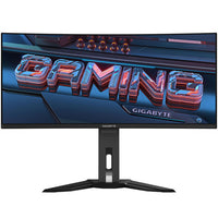 GIGABYTE MO34WQC2, 34 Zoll Gaming Monitor, 240Hz, OLED, FreeSync Premium Pro