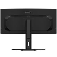 GIGABYTE MO34WQC2, 34 Zoll Gaming Monitor, 240Hz, OLED, FreeSync Premium Pro