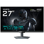 GIGABYTE G27Q2, 27 Zoll QHD Gaming-Monitor, 165Hz, SS-IPS-Panel, FreeSync Premium