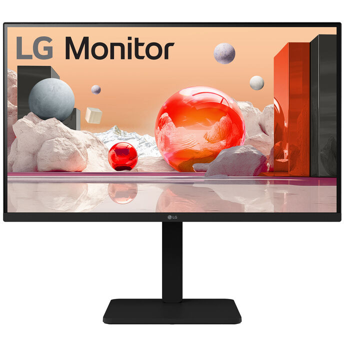 LG 27BA560-B, 27 Zoll Business Monitor, 100Hz, IPS