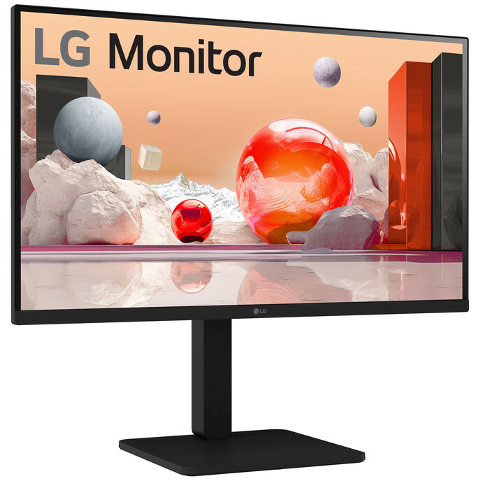 LG 27BA560-B, 27 Zoll Business Monitor, 100Hz, IPS