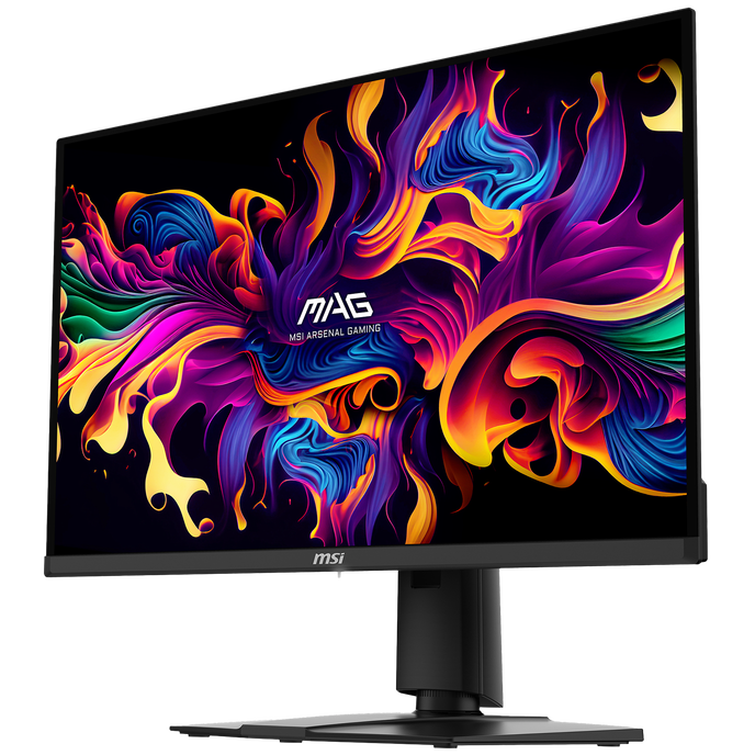 MSI MAG 271QPXDE QD-OLED E2, 27 Zoll Gaming Monitor, 240Hz, QD-OLED, Adaptive Sync