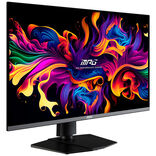 MSI MPG 322URXDE QD-OLED, 31,5 Zoll Gaming Monitor, 240 Hz, QD OLED, Adaptive Sync