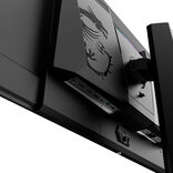 MSI MPG 322URXDE QD-OLED, 31,5 Zoll Gaming Monitor, 240 Hz, QD OLED, Adaptive Sync