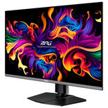MSI MPG 322URXDE QD-OLED, 31,5 Zoll Gaming Monitor, 240 Hz, QD OLED, Adaptive Sync