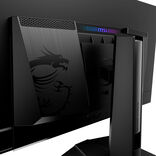 MSI MPG 322URXDE QD-OLED, 31,5 Zoll Gaming Monitor, 240 Hz, QD OLED, Adaptive Sync