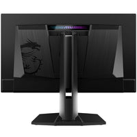 MSI MPG 272URXDE QD-OLED, 27 Zoll Gaming Monitor, 4K, 240Hz, OLED, G-SYNC Compatible