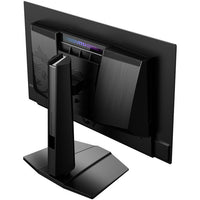 MSI MPG 272URXDE QD-OLED, 27 Zoll Gaming Monitor, 4K, 240Hz, OLED, G-SYNC Compatible