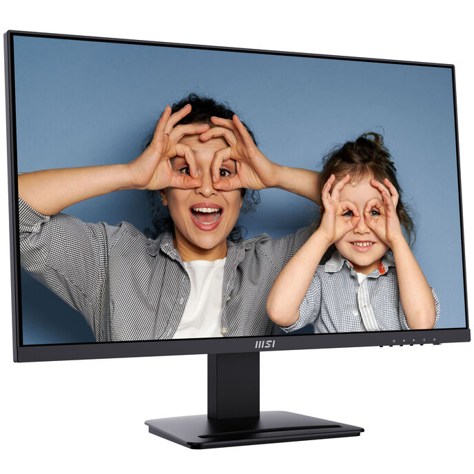 MSI PRO MP273UDE, 27 Zoll Monitor, 60Hz, IPS, Adaptive Sync