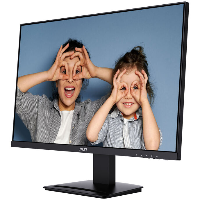 MSI PRO MP273UDE, 27 Zoll Monitor, 60Hz, IPS, Adaptive Sync