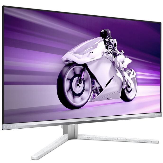 Philips Evnia 27M2C5501, 27 Zoll Gaming Monitor, 360Hz, OLED, Adaptive Sync
