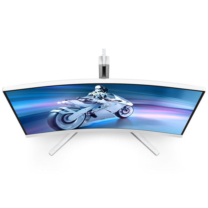 Philips Evnia 27M2C5201L, 27 Zoll Curved Gaming Monitor, 180Hz, Adaptive Sync, VA