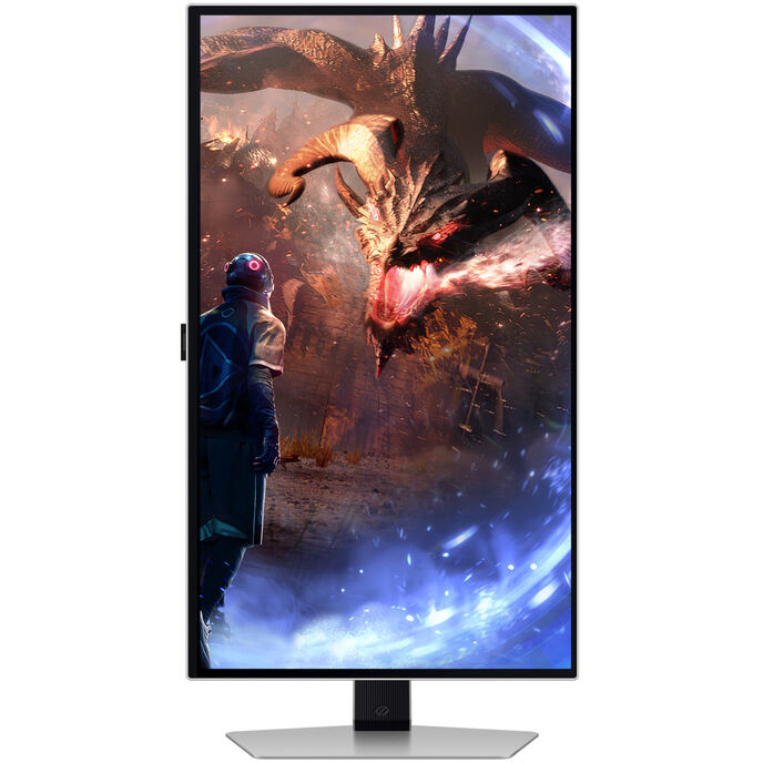 Samsung Odyssey OLED G6 G60SD,27 Zoll Gaming Monitor, 360Hz, OLED, FreeSync Premium Pro