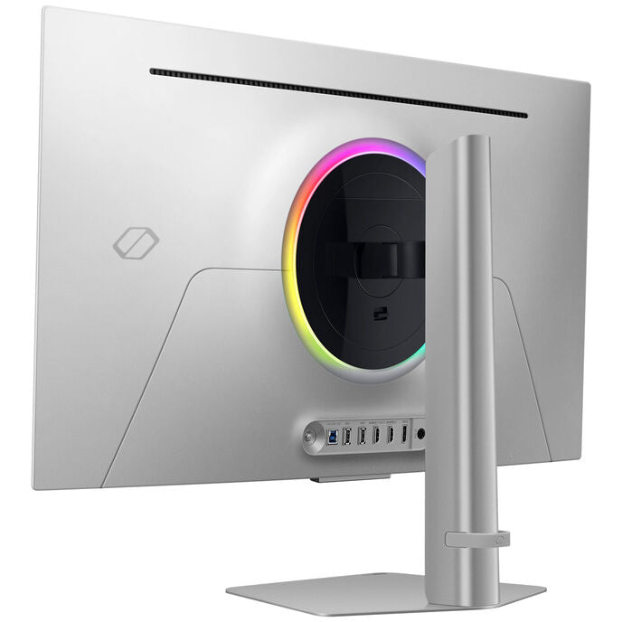 Samsung Odyssey OLED G8 G80SD, 32 Zoll Gaming Monitor, 4K, 240Hz, OLED, G-SYNC Compatible