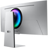 Samsung Odyssey OLED G8 G85SD, 34 Zoll Gaming Monitor, 175Hz, QD OLED, FreeSync Premium Pro & G-SYNC Compatible