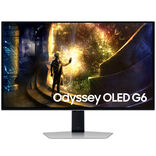 Samsung Odyssey OLED G6 G61SD, 27 Zoll Gaming Monitor, 240Hz, QD OLED, FreeSync Premium Pro