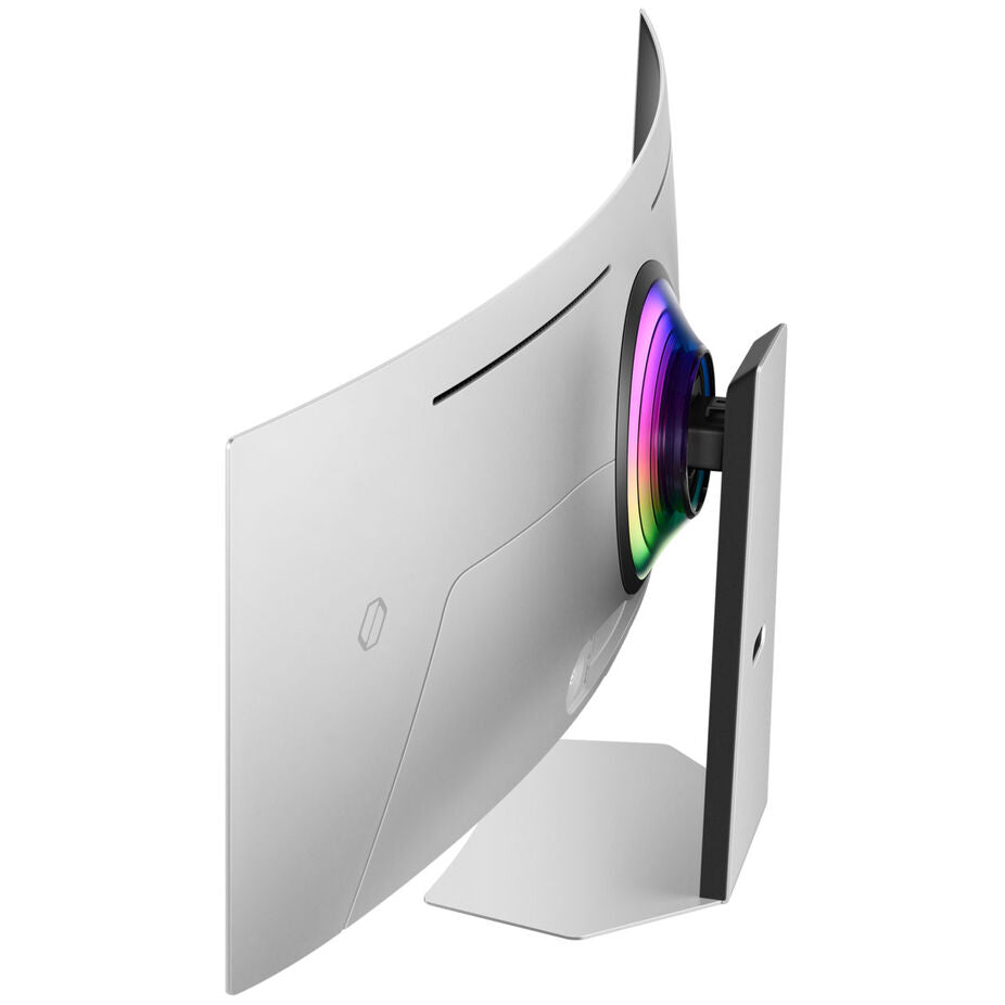 Samsung Odyssey OLED G9 G95SD, 49 Zoll Gaming Monitor, 240 Hz, QD-OLED, G-SYNC Compatible