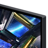 Samsung Odyssey G7 G70D, 32 Zoll 4K Gaming Monitor, 144Hz, IPS, G-SYNC Compatible
