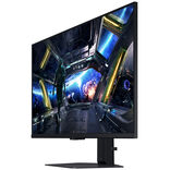 Samsung Odyssey G7 G70D, 32 Zoll 4K Gaming Monitor, 144Hz, IPS, G-SYNC Compatible