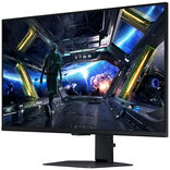 Samsung Odyssey G7 G70D, 32 Zoll 4K Gaming Monitor, 144Hz, IPS, G-SYNC Compatible