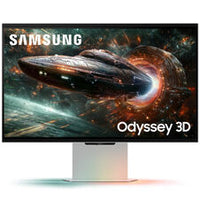 Samsung Odyssey OLED G50SF, 27 Zoll QHD Gaming Monitor, 180Hz, QD-OLED-Panel, Adaptive Sync