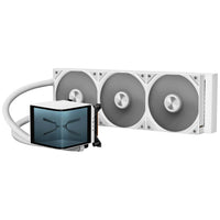 TRYX PANORAMA ARGB (2025) AIO 360mm White