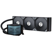TRYX PANORAMA ARGB (2025) AIO 360mm Black