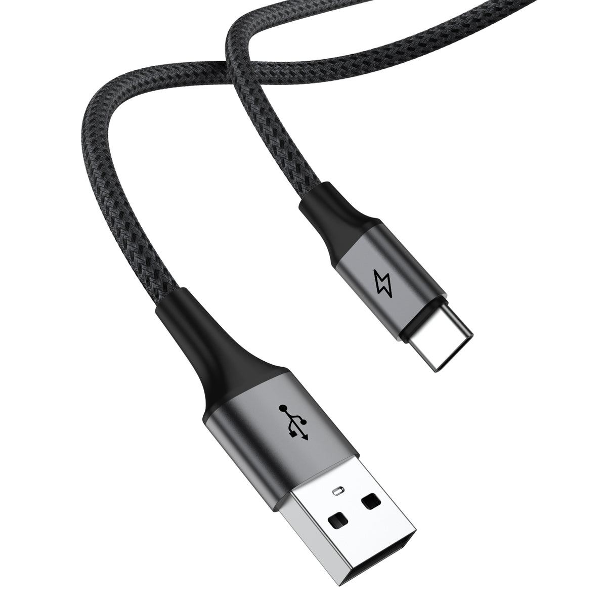 USB2.0 AM zu USB-C Kabel