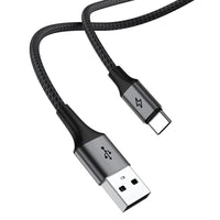 USB2.0 AM zu USB-C Kabel