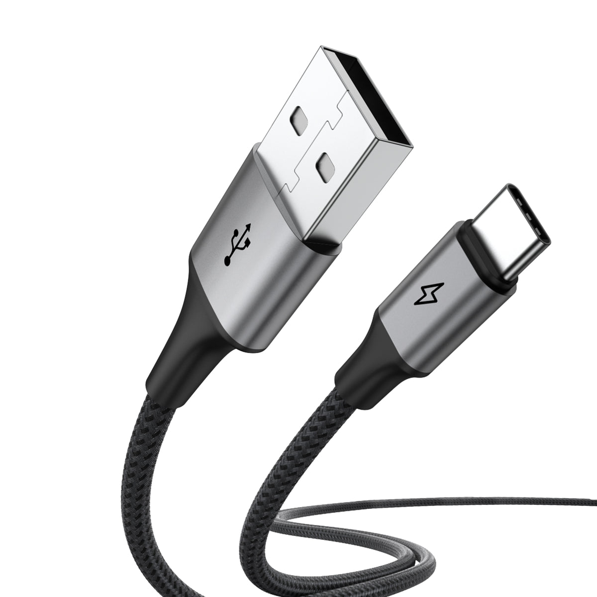USB2.0 AM zu USB-C Kabel