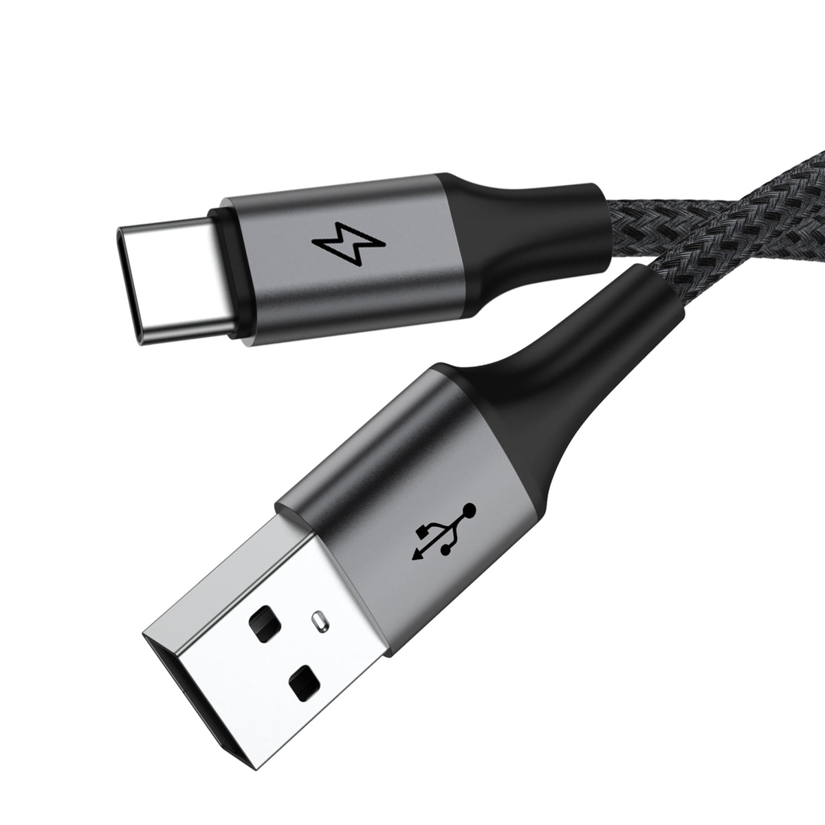 USB2.0 AM zu USB-C Kabel
