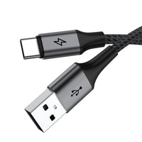 USB2.0 AM zu USB-C Kabel