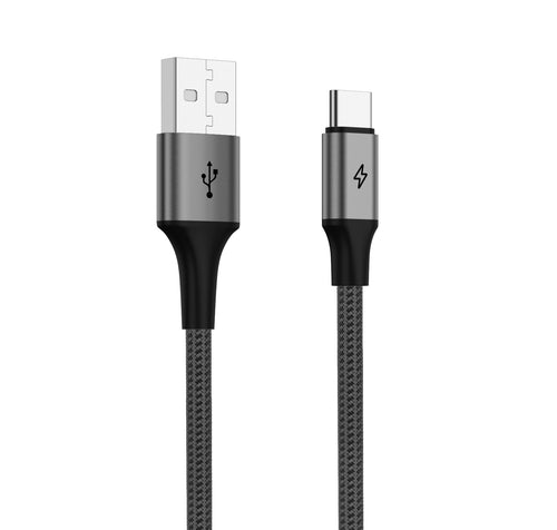 USB2.0 AM zu USB-C Kabel