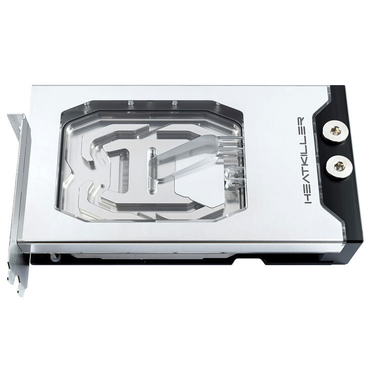 Watercool Heatkiller V Ultra RTX 4090 FE - Acryl Nickel ARGB