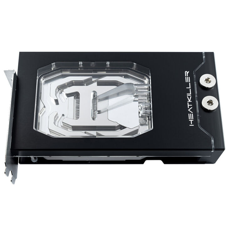 Watercool Heatkiller V Ultra RTX 4090 FE - Acryl Ni-Bl ARGB