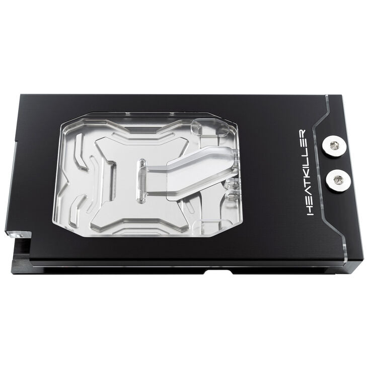 Watercool Heatkiller V Ultra RTX 4090 Strix/TUF Acryl Ni-Bl ARGB