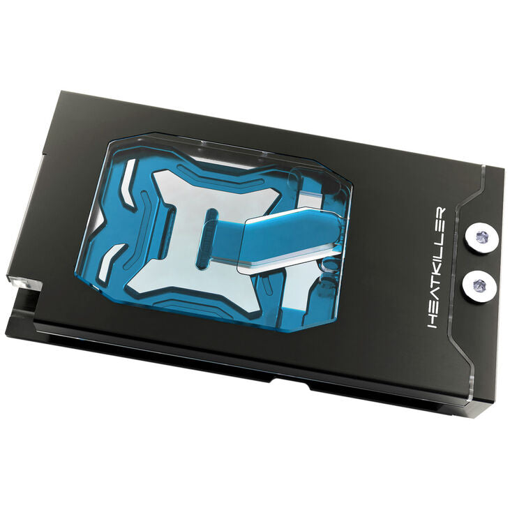 Watercool Heatkiller V Ultra RTX 4090 Strix/TUF Acryl Ni-Bl ARGB