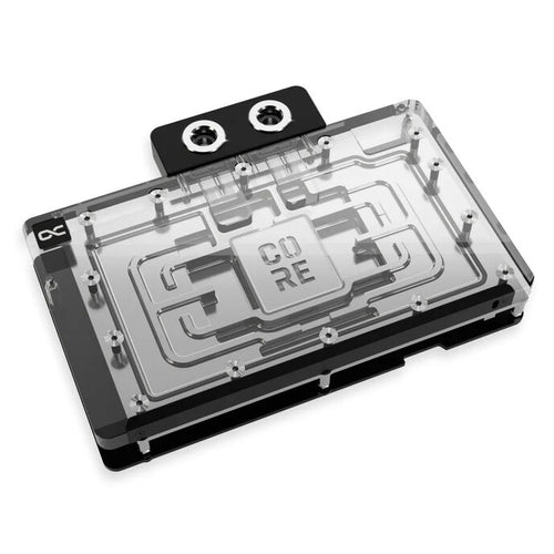 Alphacool Core Geforce RTX 5090 Reference GPU Wasserkühlung, ARGB, mit Backplate Acryl